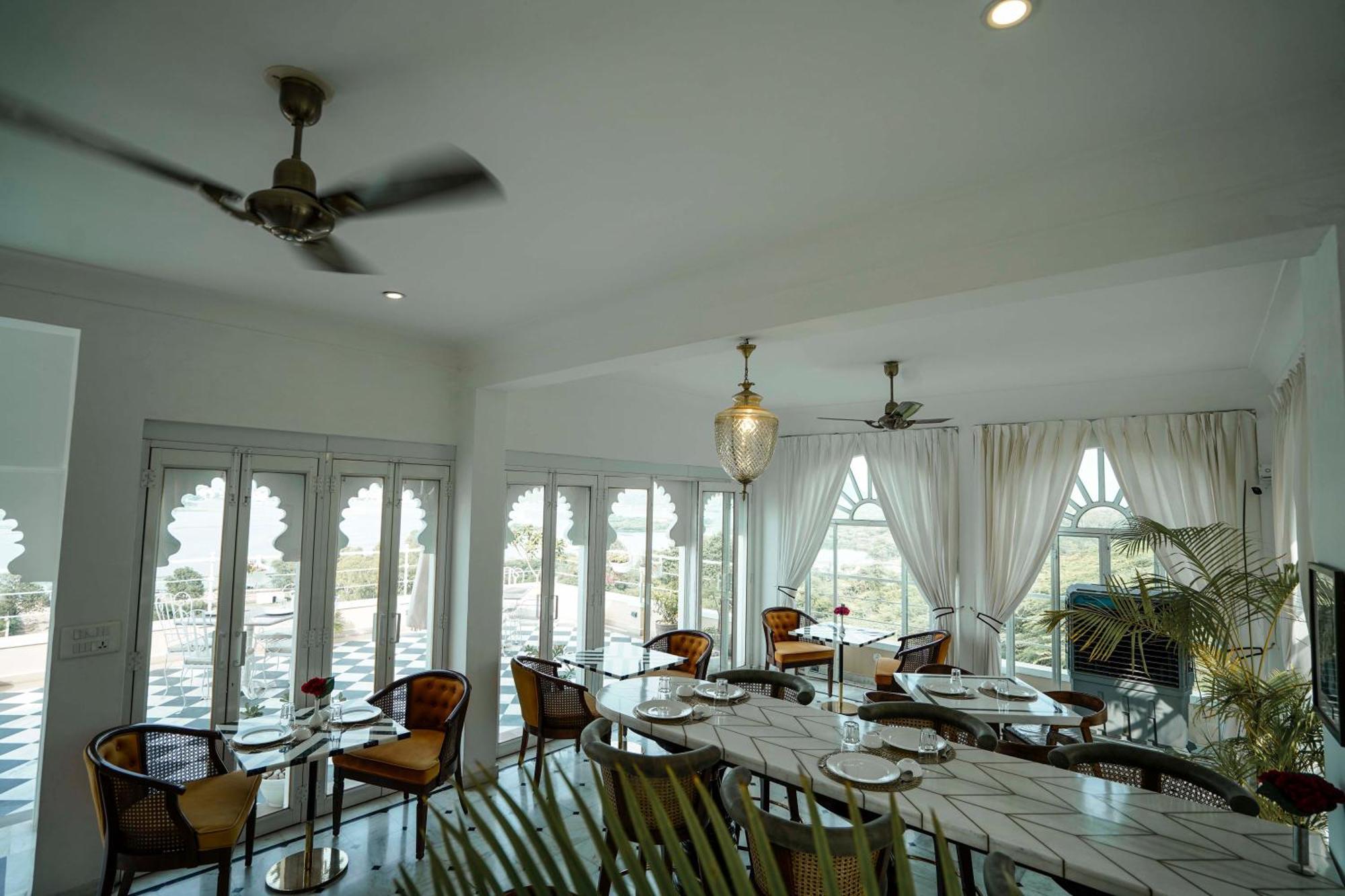 Burj Baneria - A Boutique Homestay Udaipur Buitenkant foto