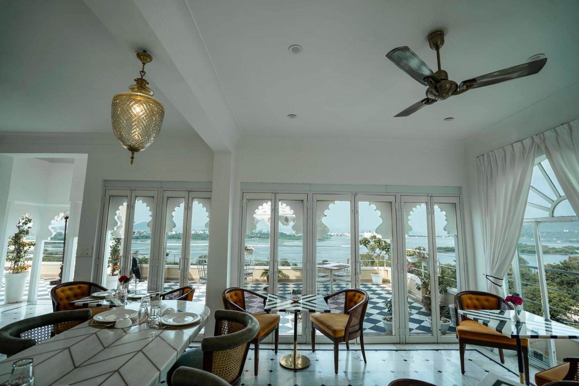 Burj Baneria - A Boutique Homestay Udaipur Buitenkant foto