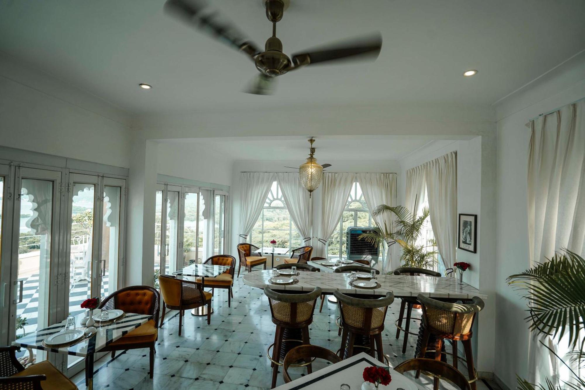 Burj Baneria - A Boutique Homestay Udaipur Buitenkant foto
