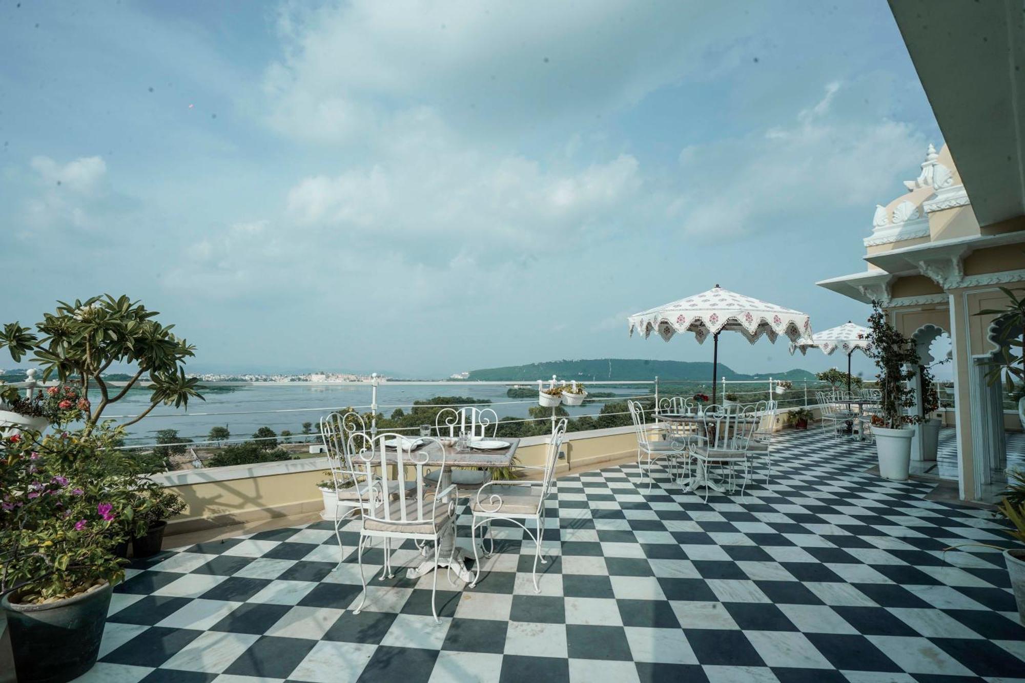 Burj Baneria - A Boutique Homestay Udaipur Buitenkant foto