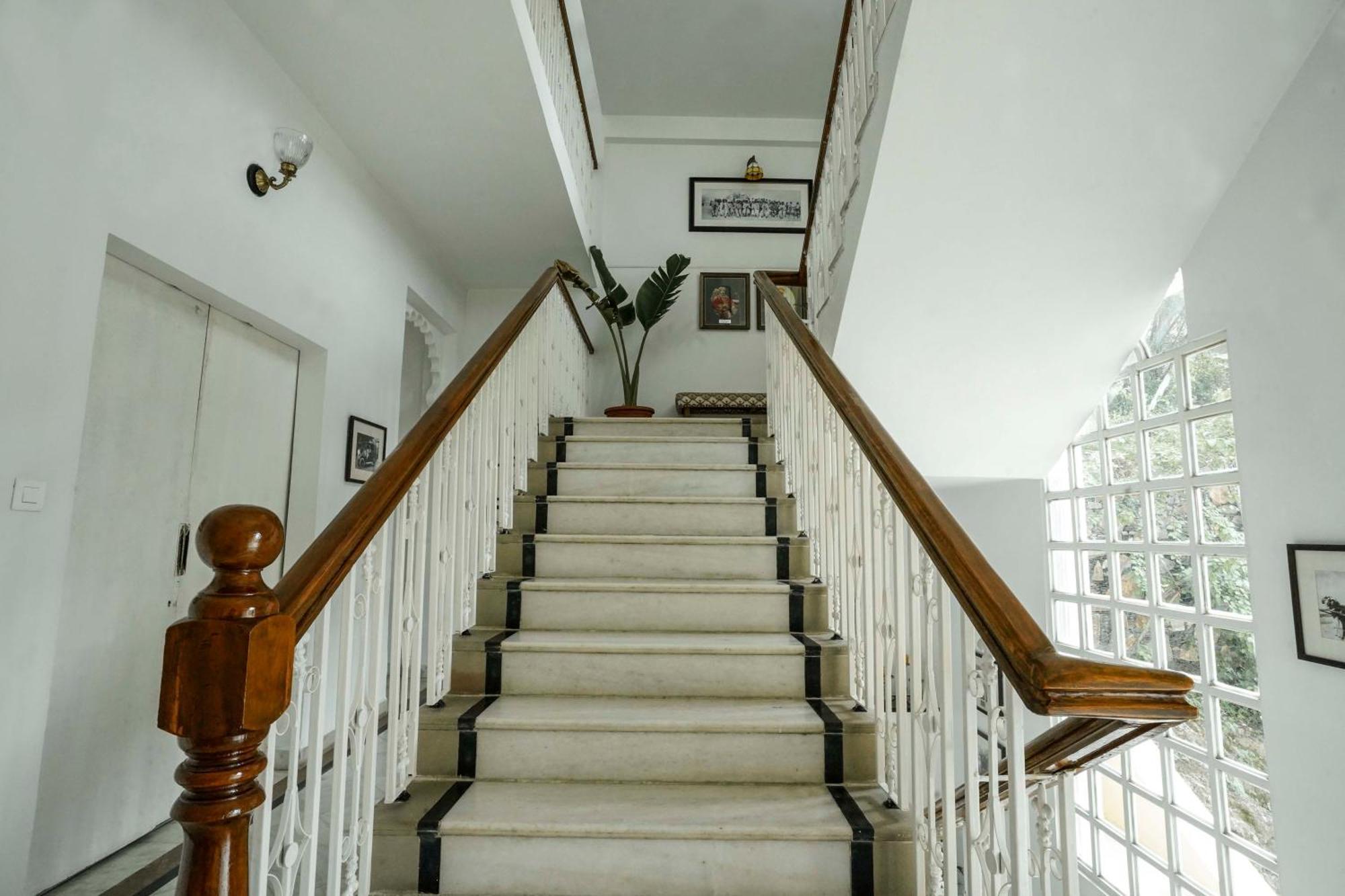 Burj Baneria - A Boutique Homestay Udaipur Buitenkant foto