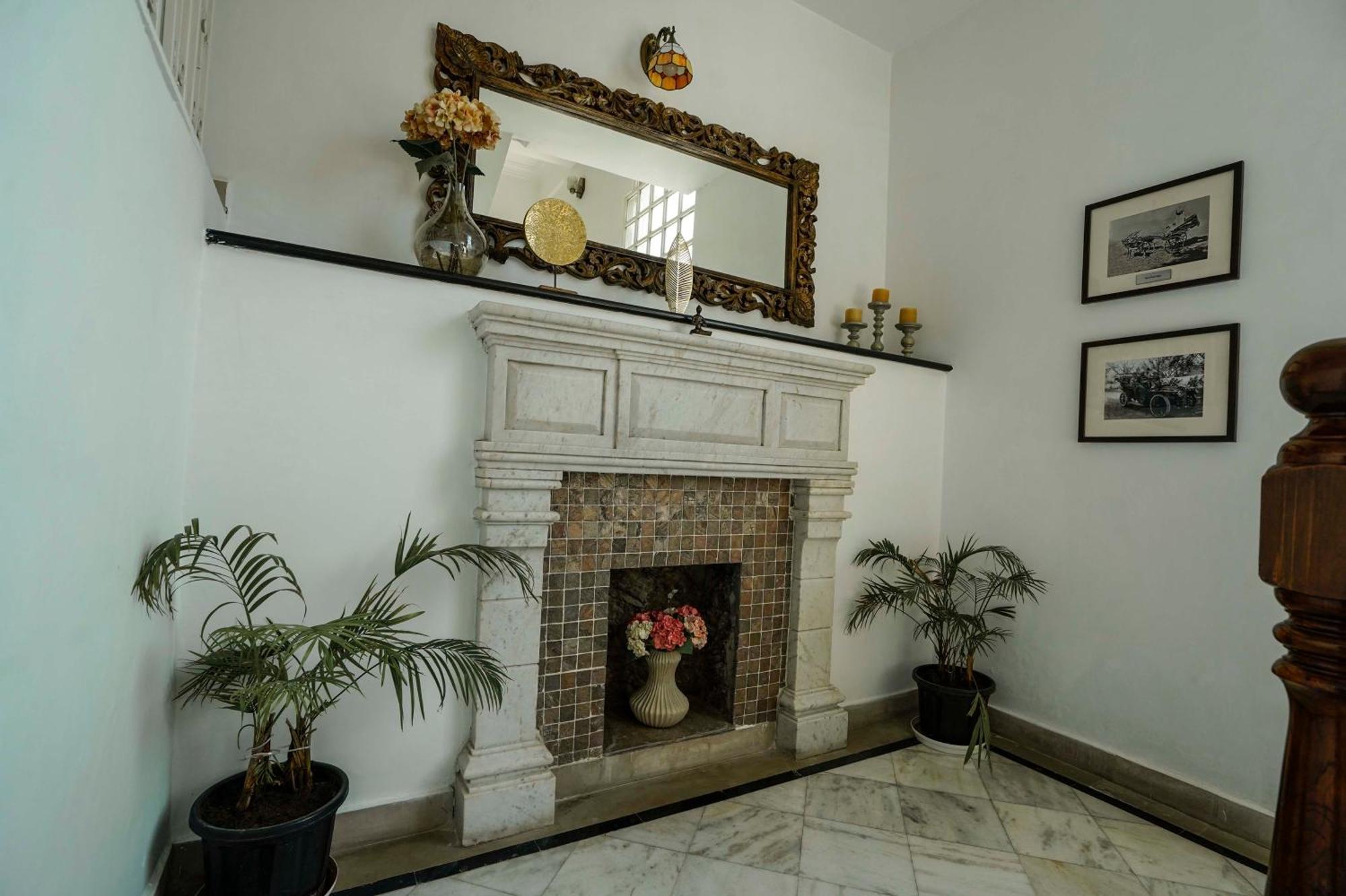 Burj Baneria - A Boutique Homestay Udaipur Buitenkant foto