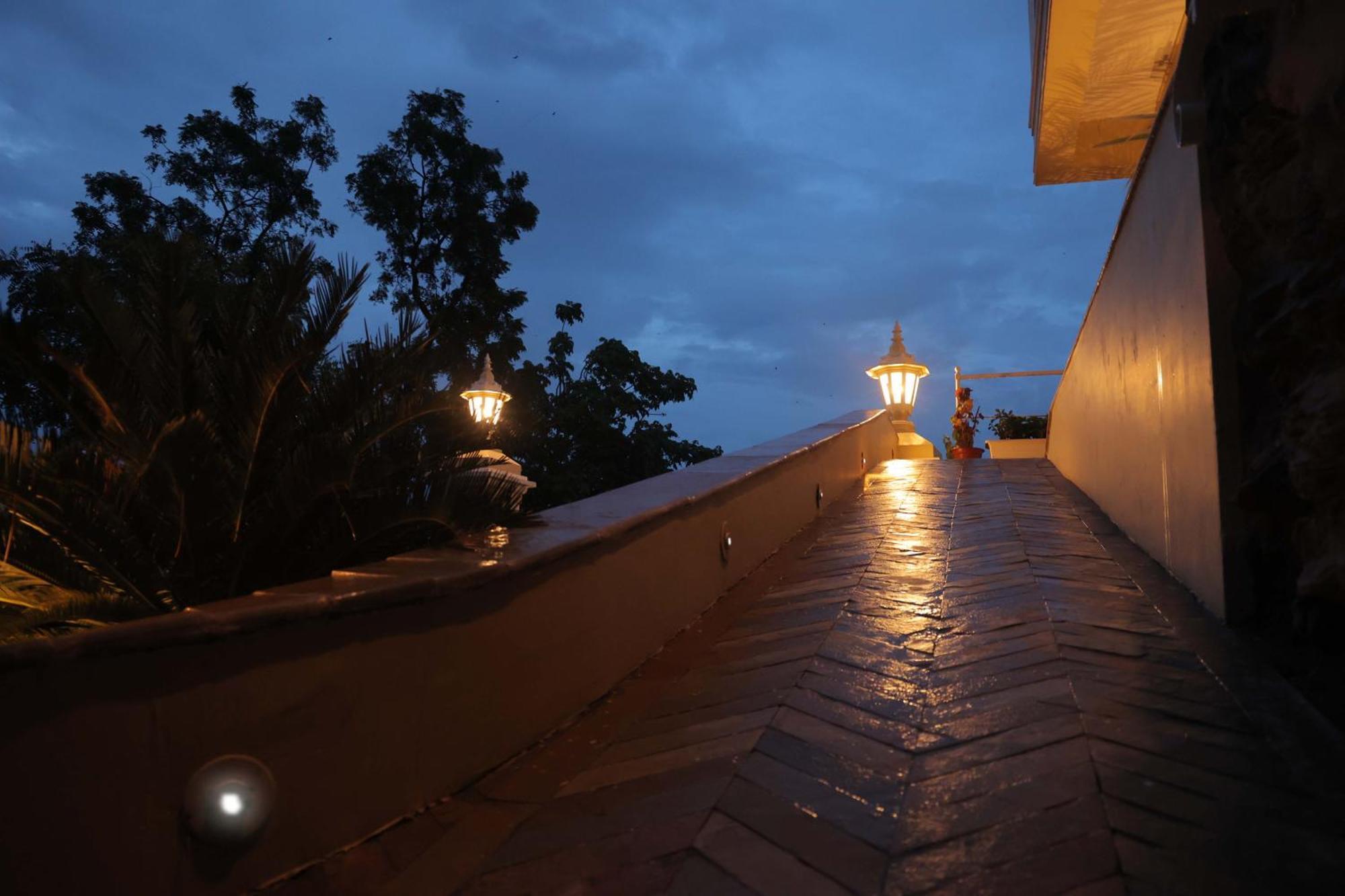 Burj Baneria - A Boutique Homestay Udaipur Buitenkant foto