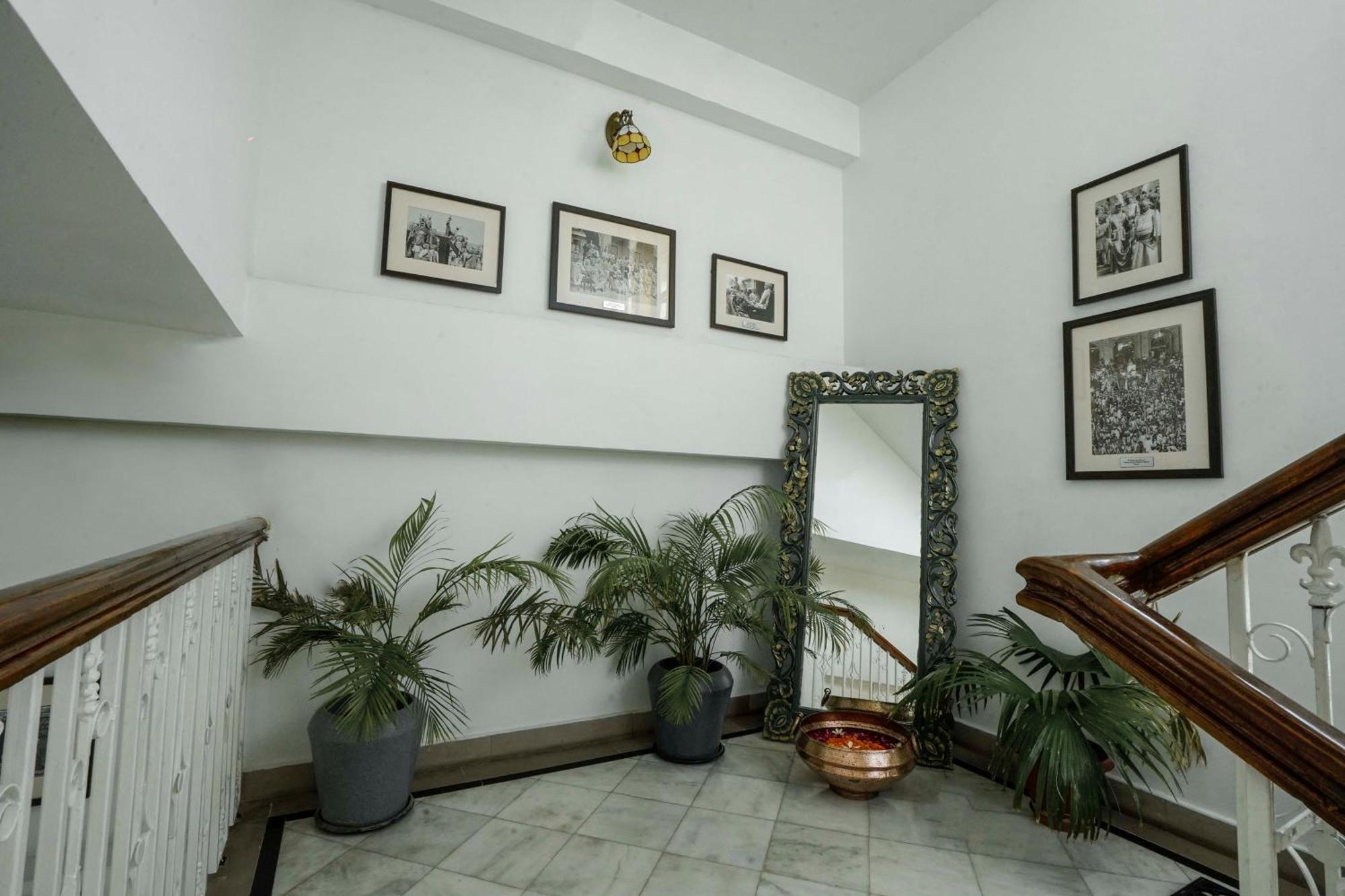 Burj Baneria - A Boutique Homestay Udaipur Buitenkant foto