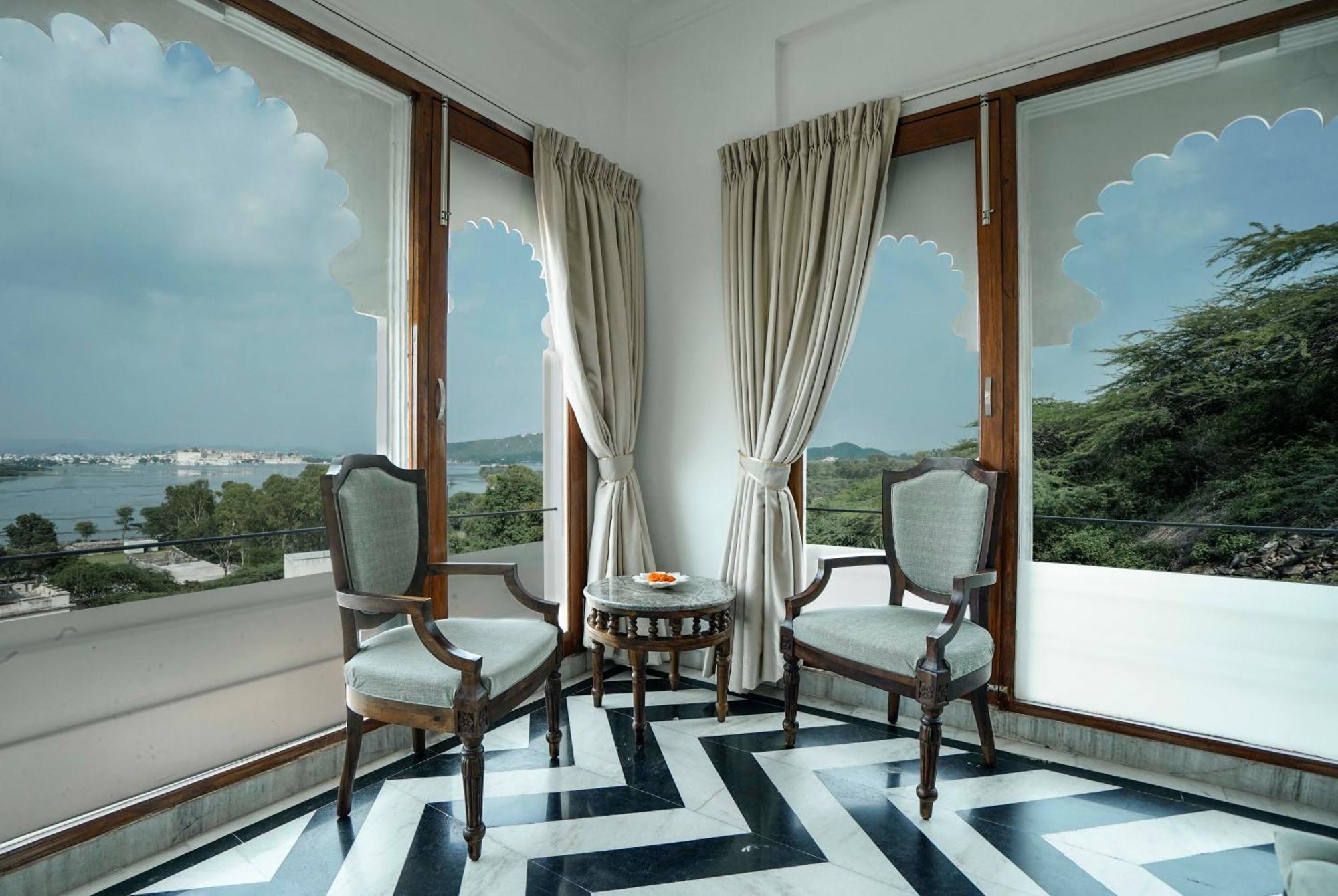 Burj Baneria - A Boutique Homestay Udaipur Buitenkant foto