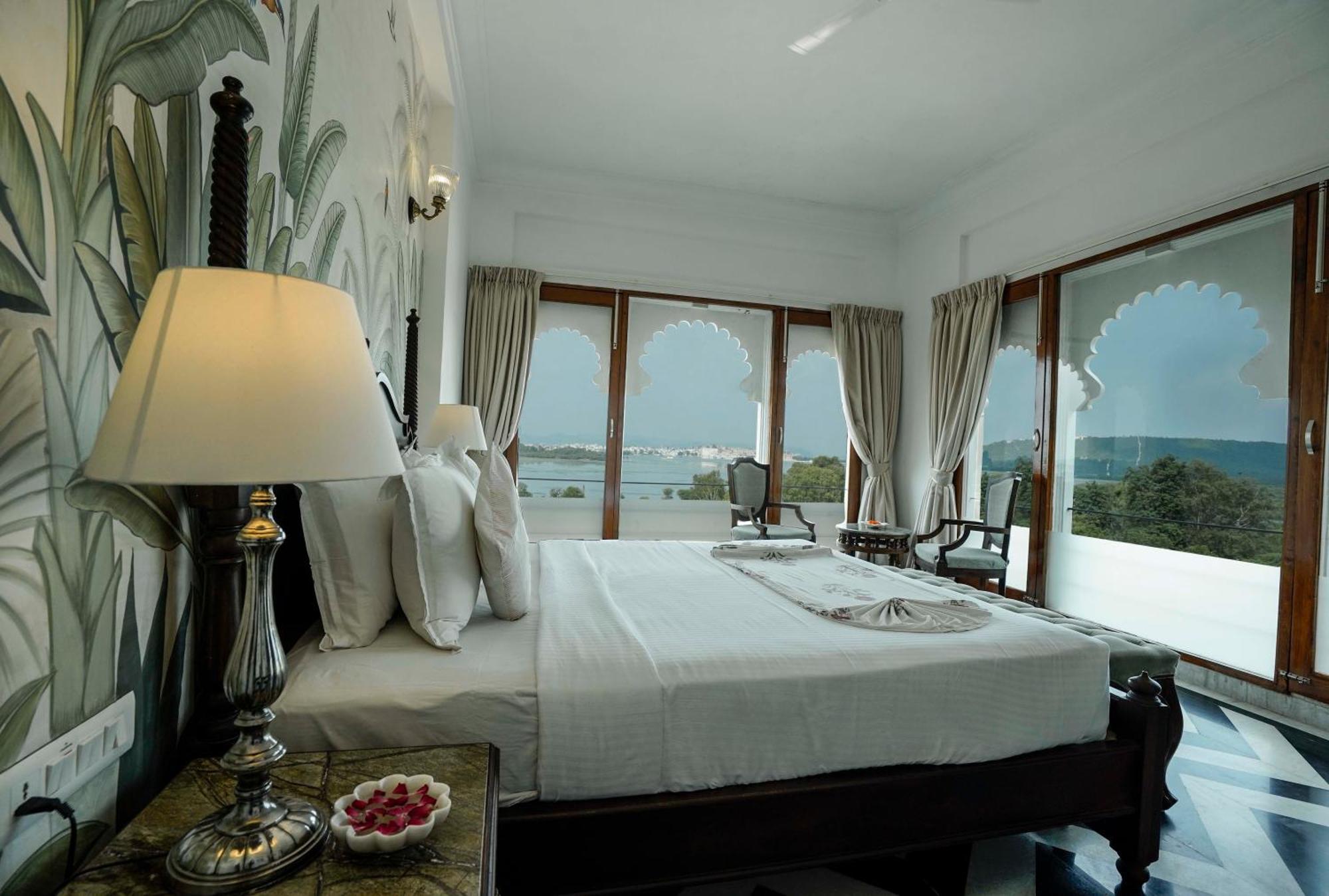 Burj Baneria - A Boutique Homestay Udaipur Buitenkant foto