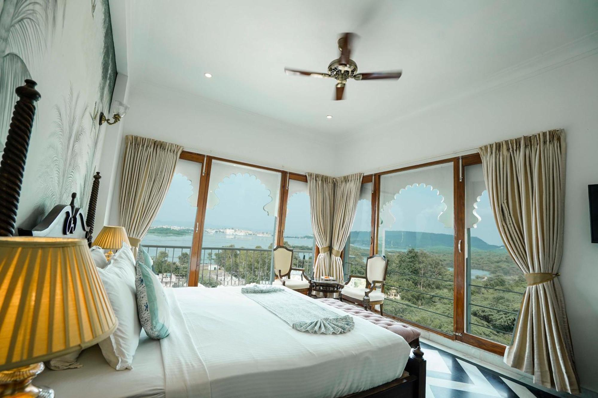 Burj Baneria - A Boutique Homestay Udaipur Buitenkant foto