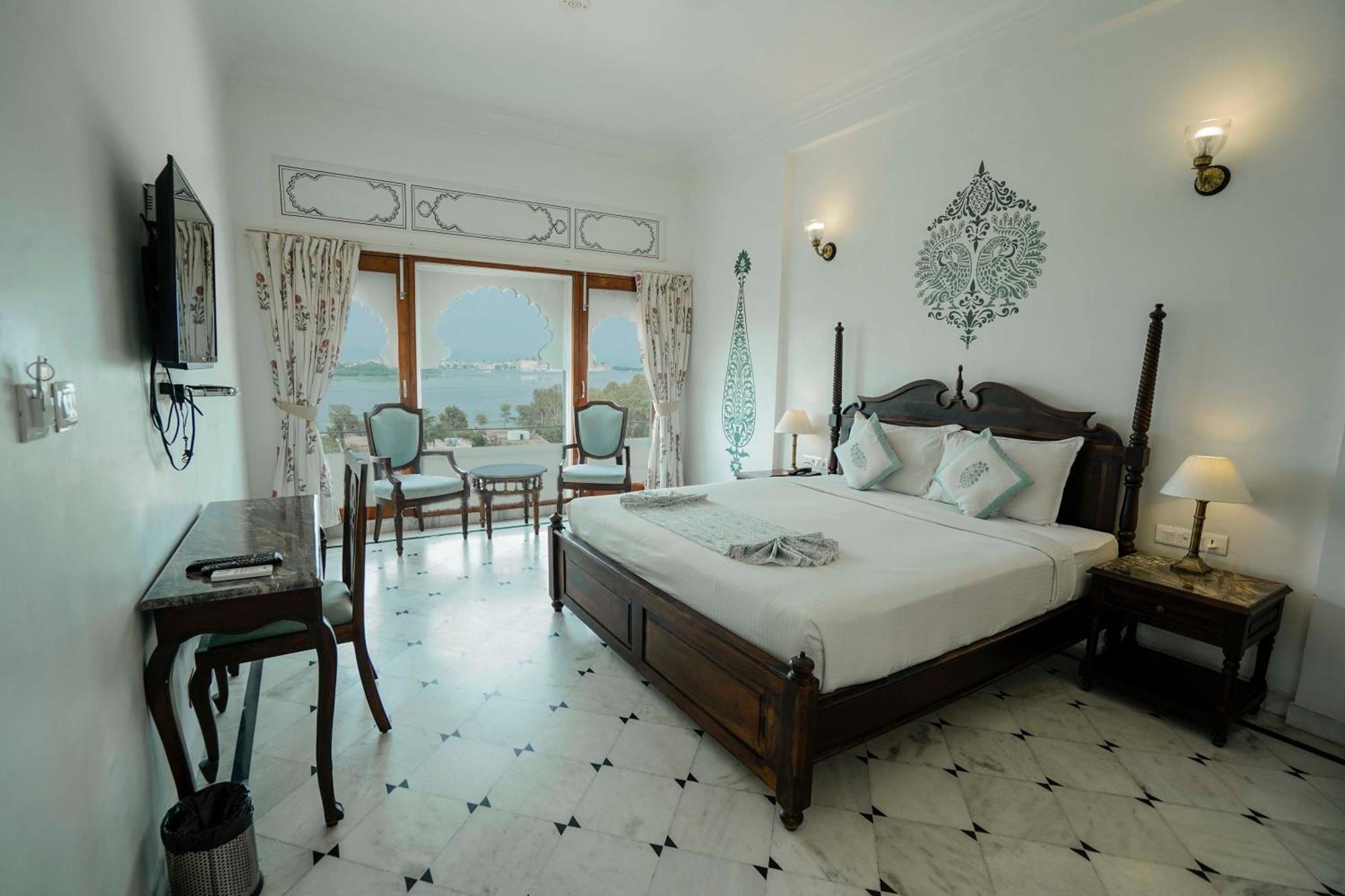 Burj Baneria - A Boutique Homestay Udaipur Buitenkant foto