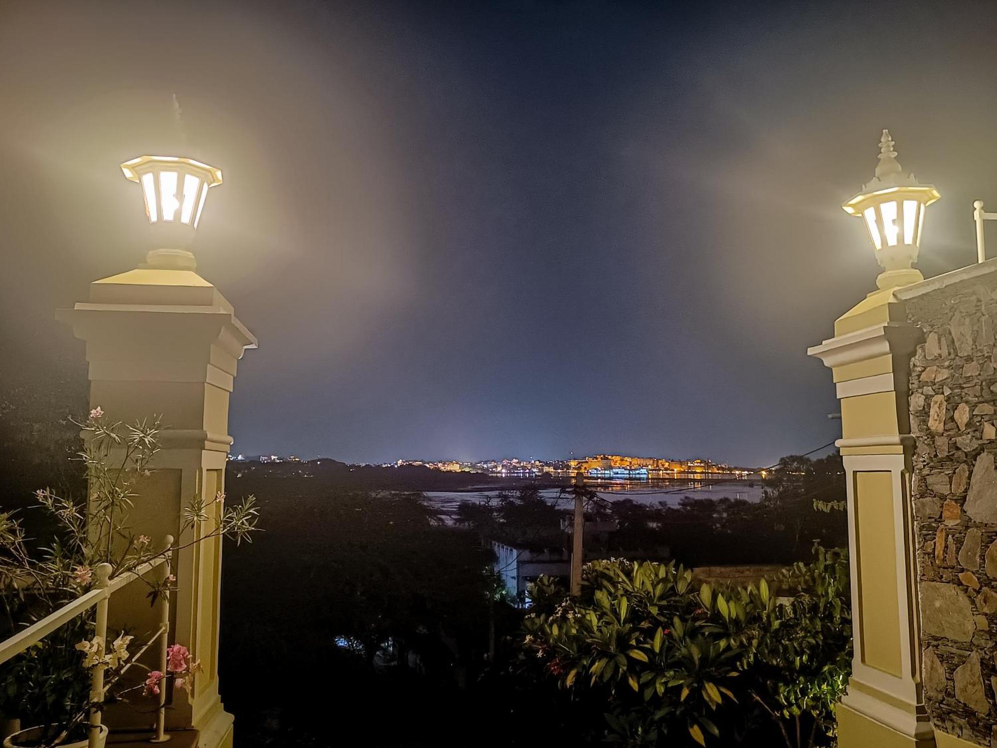 Burj Baneria - A Boutique Homestay Udaipur Buitenkant foto