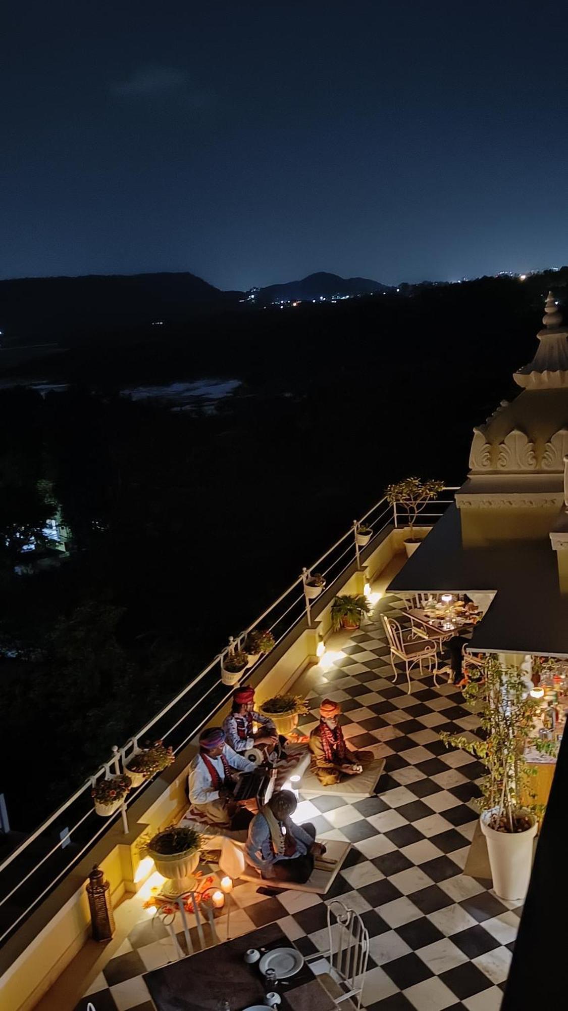 Burj Baneria - A Boutique Homestay Udaipur Buitenkant foto