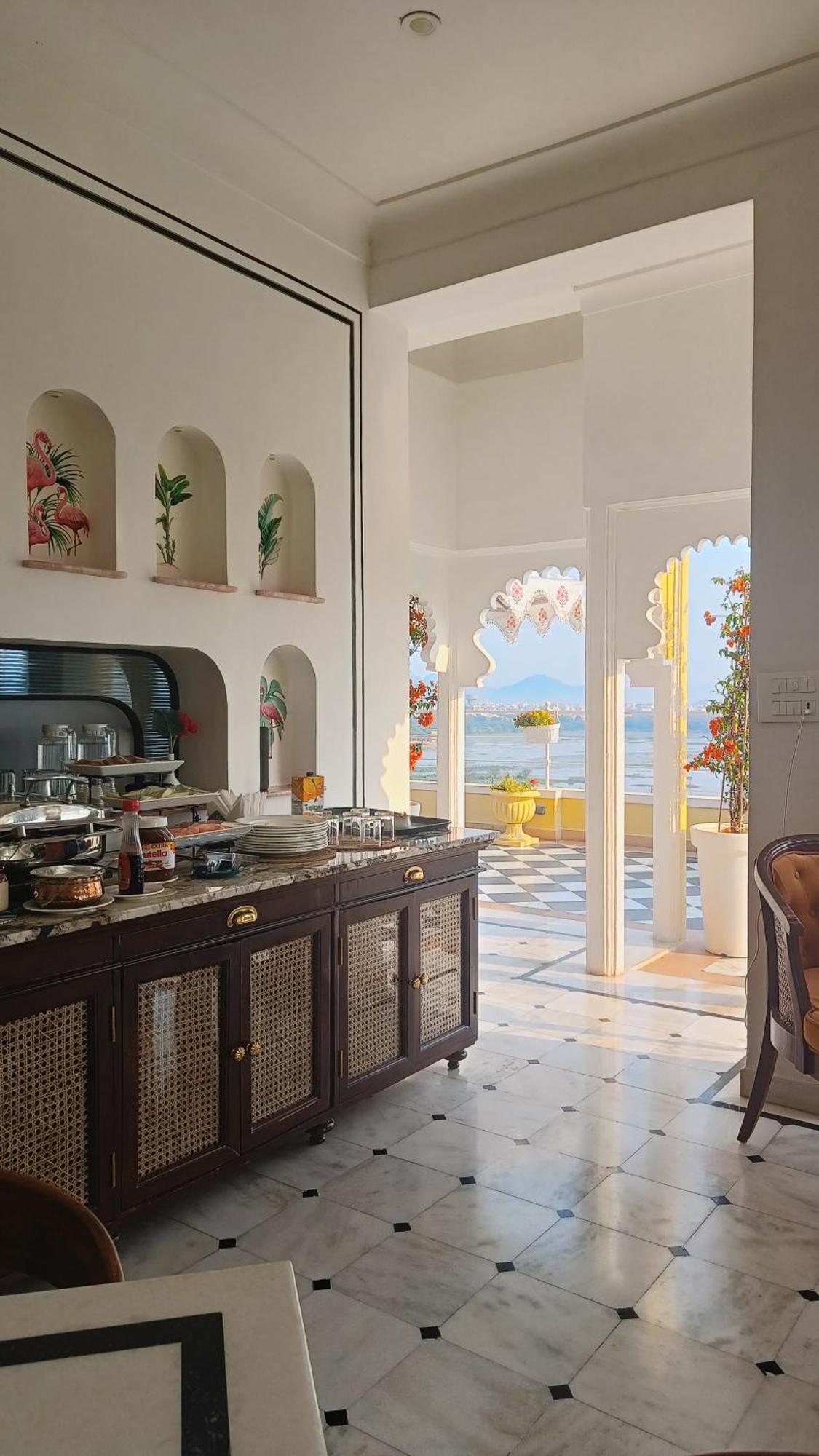 Burj Baneria - A Boutique Homestay Udaipur Buitenkant foto
