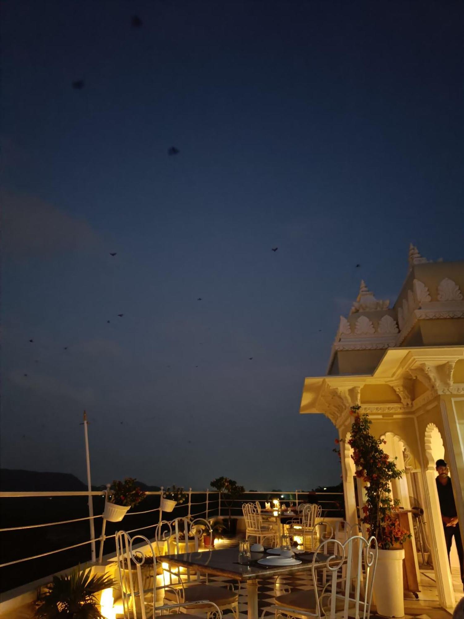 Burj Baneria - A Boutique Homestay Udaipur Buitenkant foto