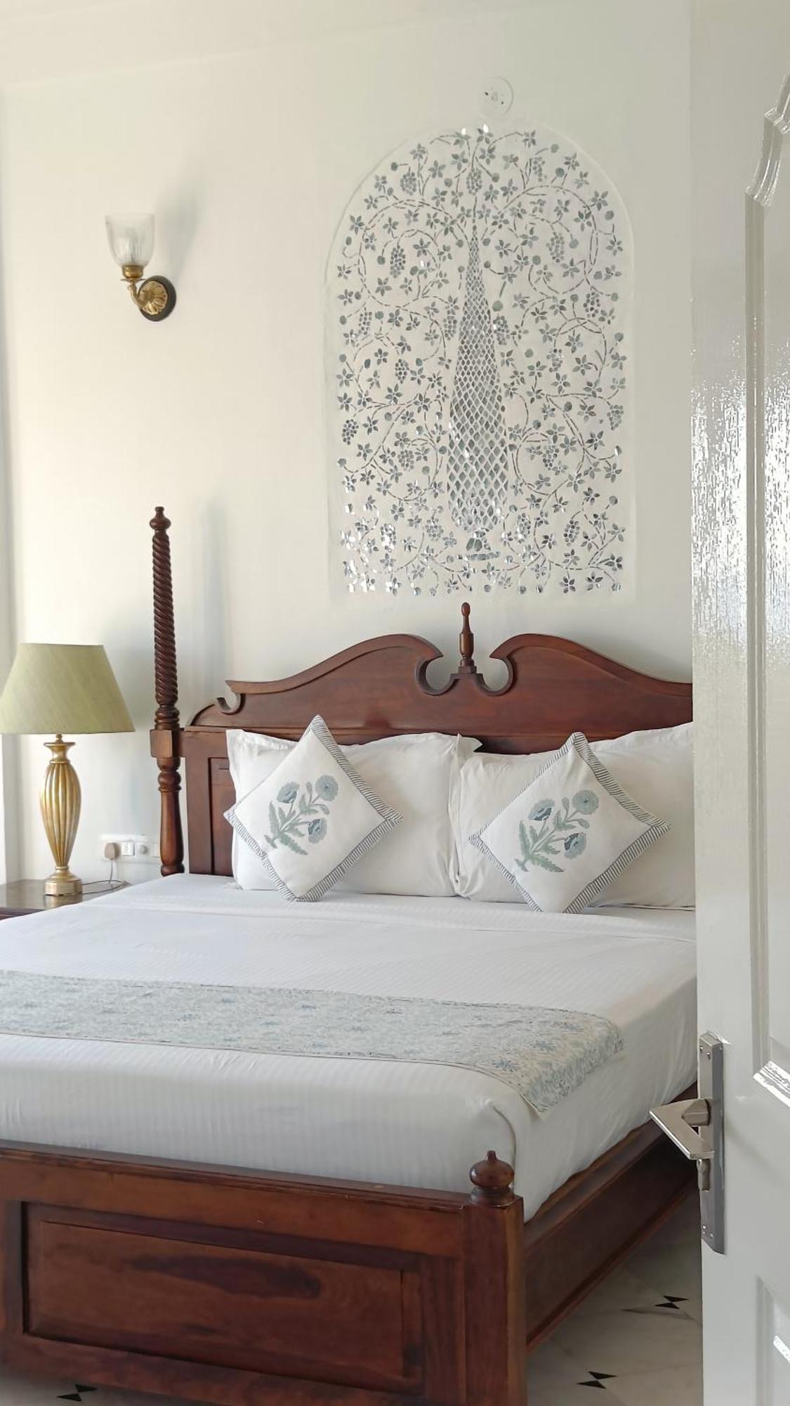 Burj Baneria - A Boutique Homestay Udaipur Buitenkant foto